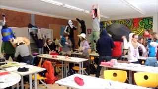 preview picture of video 'Harlem Shake in Schule'