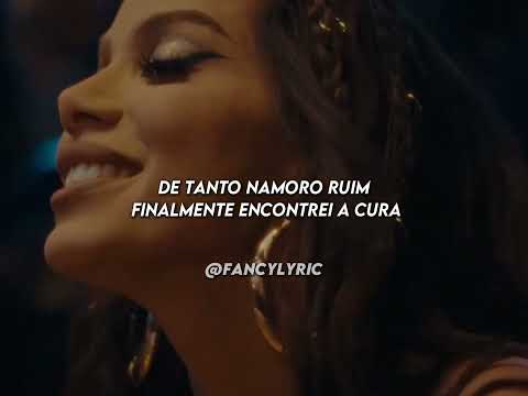 Alejandro Fernández, Anitta - La Tóxica - Tradução para status - Lyric para status