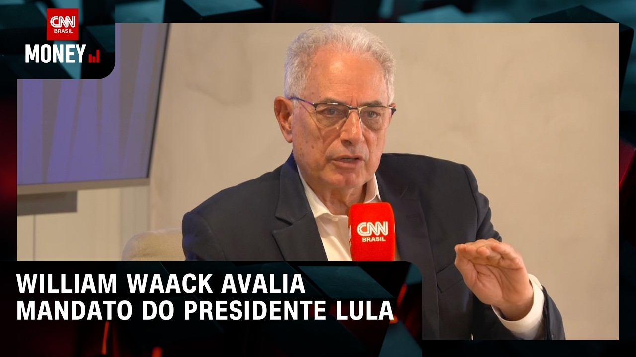 William Waack avalia mandato do presidente Lula | WW Talks