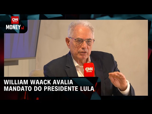 William Waack avalia mandato do presidente Lula | WW Talks