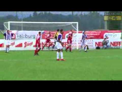 Austria Salzburg-SV Kuchl