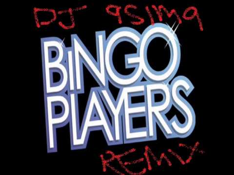 DJ 9sim9 vs Bingo Players - Rattle, Whoop, Get Up (DJ 9sim9 Club Remix)