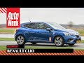 Renault Clio - Afscheid duurtest