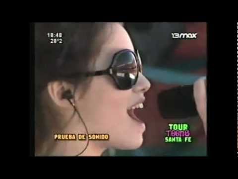 Team Tour 2008 Casi Angeles en Santa Fe