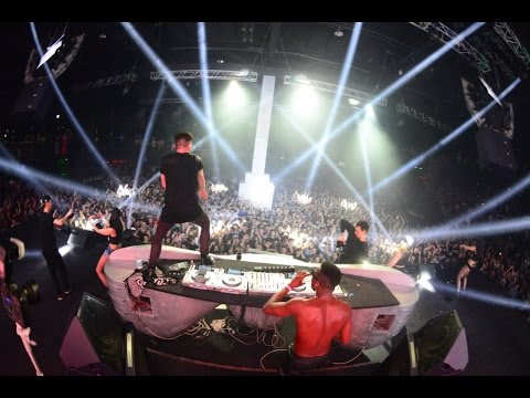 Kosinus aka Zeskullz & MC Richy live @ Record Trap • 7.02.2015 • Space Moscow. Part2. by Efim Kerbut