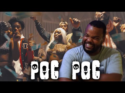 Negão da Reação - Recayd Mob - POC POC ft Derek, Dfideliz, Jé Santiago e MC Igu, pd. Lucas Spike