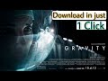 Watch GRAVITY Movie In Hindi Best Space Related Movie Hollywood Hindi Dubbed