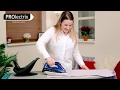 Prolectrix 2-in-1 Steam Iron