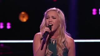 The Voice 2015 Knockout   Morgan Frazier   Even If It Breaks Your Heart