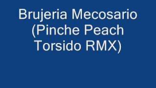 Brujeria - Mecosaurio (Pinche Peach Torsido RMX)