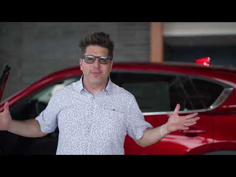 Make It a Mazda with a CX-5 Select AWD!