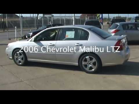 2006 Chevrolet Malibu LTZ