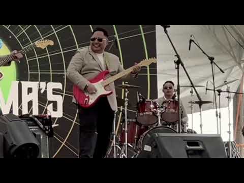 The Purnama's - Neni neni pupu (Live at Grandbite 2022 @ Sentosa Palawan Green)