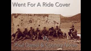 Went For A Ride Cover