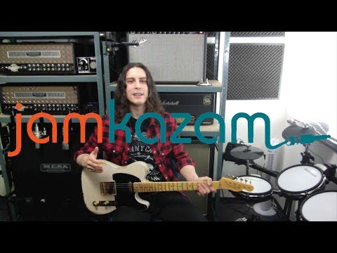 JamKazam introduction