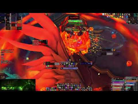 Rhythm vs Assault of the Zaqali Mythic (Demonology Warlock PoV)