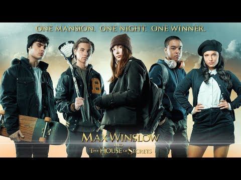 afbeelding Max Winslow and the House of Secrets