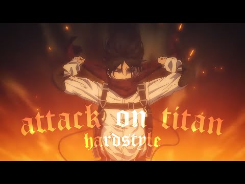 Attack On Titan x BAD4US - Mqx & ANIZYZ (Cinsky Edit)