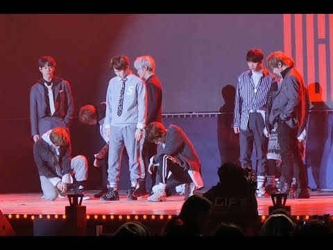 [4K] 171111 NCT 127 직캠 (엔시티127) - 無限的我(무한적아;Limitless) @삼성나눔워킹페스티벌(이충스포츠랜드)/Fancam By 쵸리(Chori)