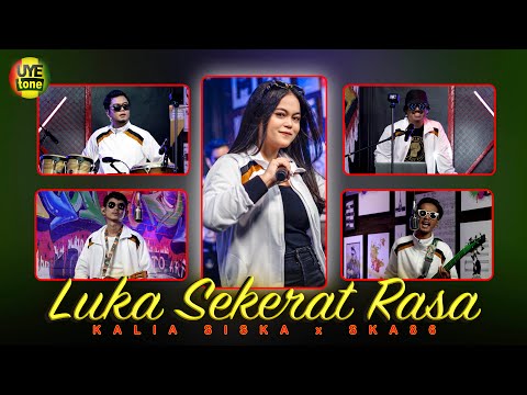 LUKA SEKERAT RASA - KALIA SISKA feat SKA 86 | DJ KENTRUNG (UYE TONE MUSIC VIDEO)