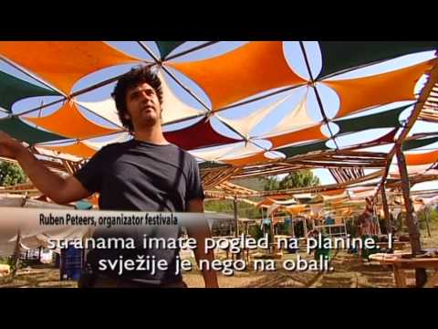 Lost Theory Festival feature on Croatian News, July 2013