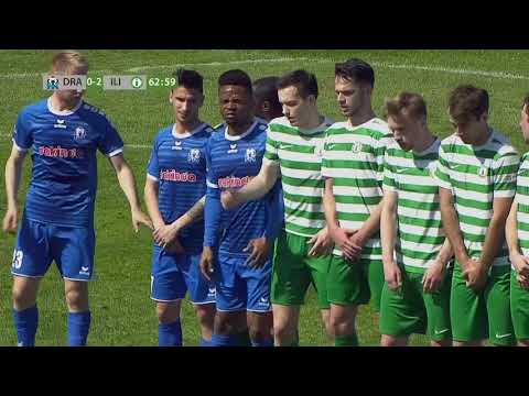 Drava Ptuj - Ilirija 1911 0:4