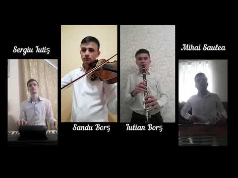 IULIAN BORŞ - Suita de concert
