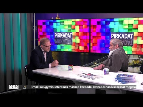 PIRKADAT M. Kende Péterrel: Erdélyi Rezső Krisztián