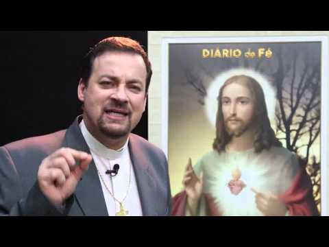 Reflexão do evangelho 06/08/14 com Frei Rinaldo - Benção da água