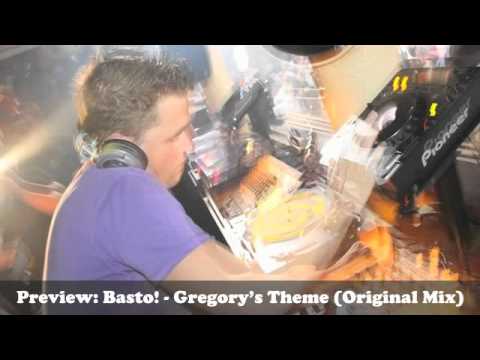 Preview: Basto! - Gregory's Theme (Original Mix)