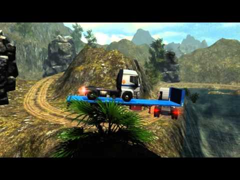 Truck Simulator Extreme Tire 2 Video