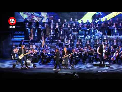 modà - nuvole di rock