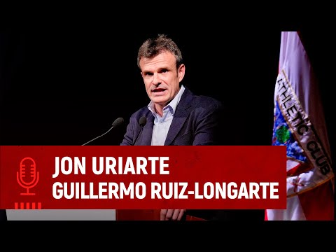 Imagen de portada del video 🎙️ Jon Uriarte & Guillermo Ruiz-Longarte | Ohiko Batzar Nagusia 2022