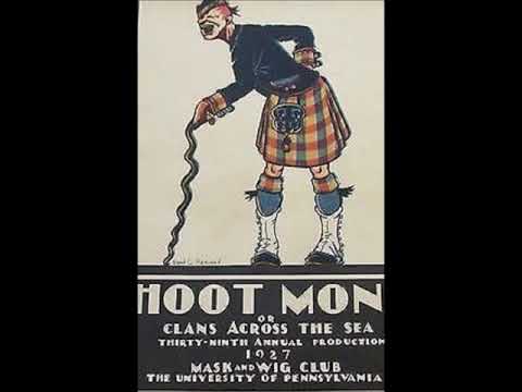 Charles N. Moffett with Nat Shilkret and the Victor Orchestra – We'll Paddle Our Canoe, 1927