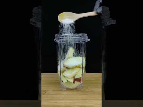 Awesome Apple Juice🍎#food #shorts