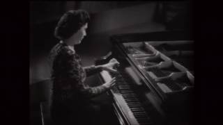 José & Amparo Iturbi perform Ritual Fire Dance by Manuel de Falla (1944) - high quality