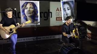 Jan Blohm &amp; Ryno Velvet - Groetrui &amp; Ai My Lam