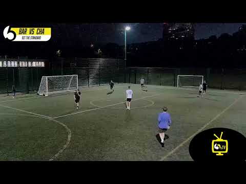 Barley Mow FC vs Chamakh Your Bilic Up - Manor Road, Wednesday - Season 12 - Week 4 - 31.08.2022