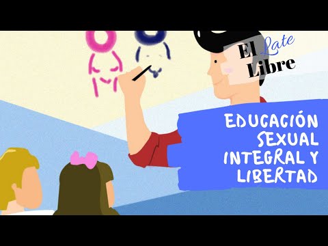 "Educación Sexual Integral y libertad": ECL El Late Libre #09