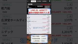 #投資初心者でもできる資産運用法！#株式投資 #日本株 #長期投資 #配当金 #お金の勉強 #株基本知識