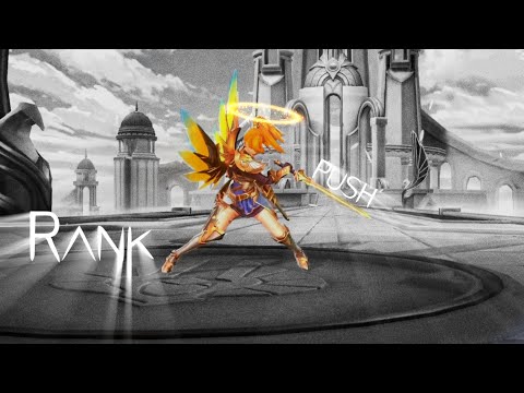 Solo rank is fun 🤍 / fannygamplay