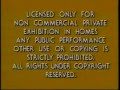 Paramount Warning Screen Acid Trip Varient 2