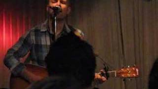 Nikola Sarcevic - Nobody Without You - Montreal 6/6/2007