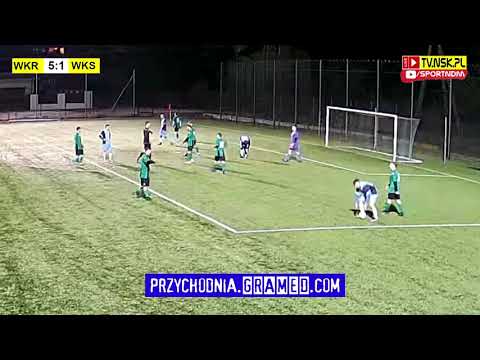 tv.nsk.pl [bramki] KS Wkra Pomiechówek - WKS Rząśnik 5:1 (2:0) 2023-04-05 g. 20:36
