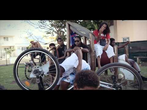 Foxy Myller - Touné (feat. Daddy Dope) [Official Video]