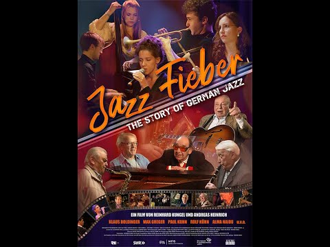 JAZZFIEBER - Die Geschichte des Jazz in Deutschland (Trailer 2)