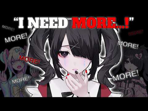 *Needy Streamer Overload* is Way DARKER Than You'd Expect…