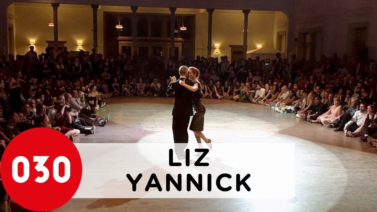 Liz and Yannick Vanhove – La morocha #LizandYannick