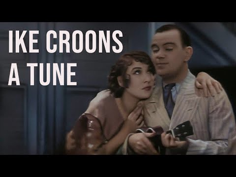 Ukulele Ike Croons A Tune