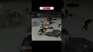 GTA V | KILLING DAGGAN BOSS #shorts